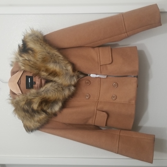 NWT Fashion Nova Women's Jacket/Coat size Large - Picture 6 of 9